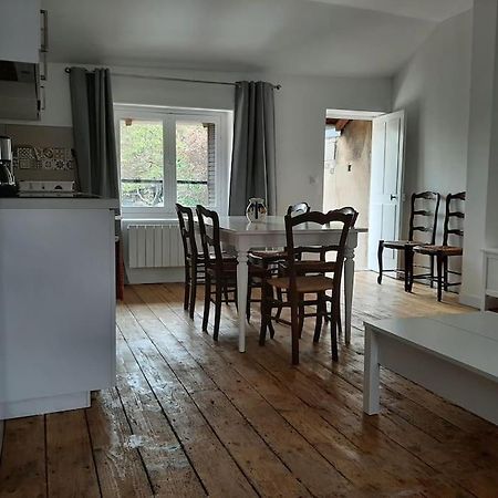 Gite Le Haut Des Maraichers Albigny-sur-Saone Esterno foto